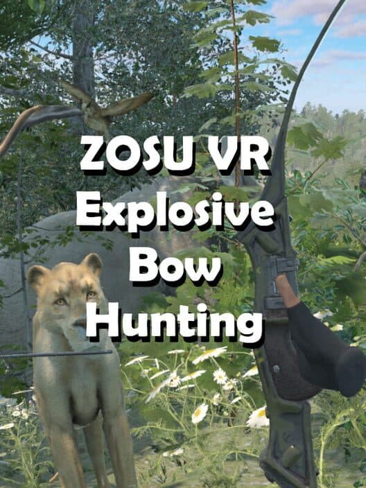 Обложка ZOSU VR Explosive Bow Hunting