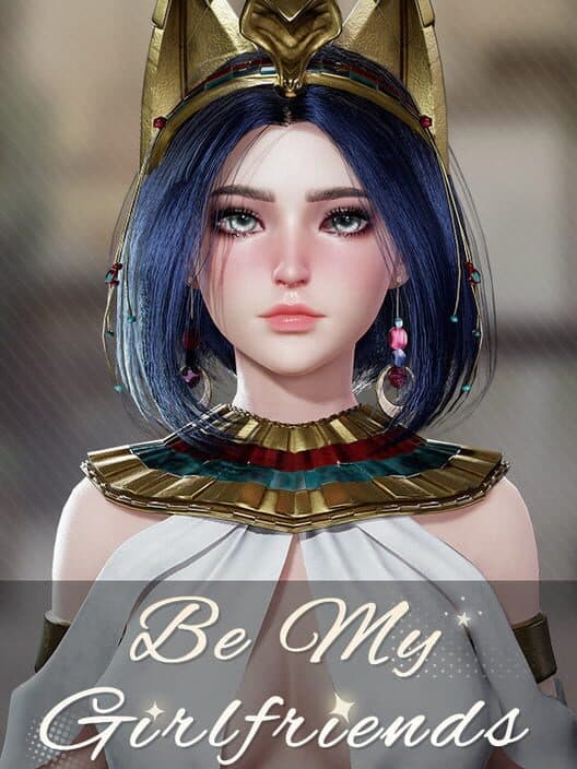Обложка Be My Girlfriends