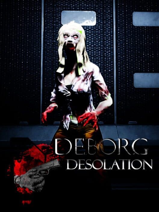 Обложка Deborg Desolation