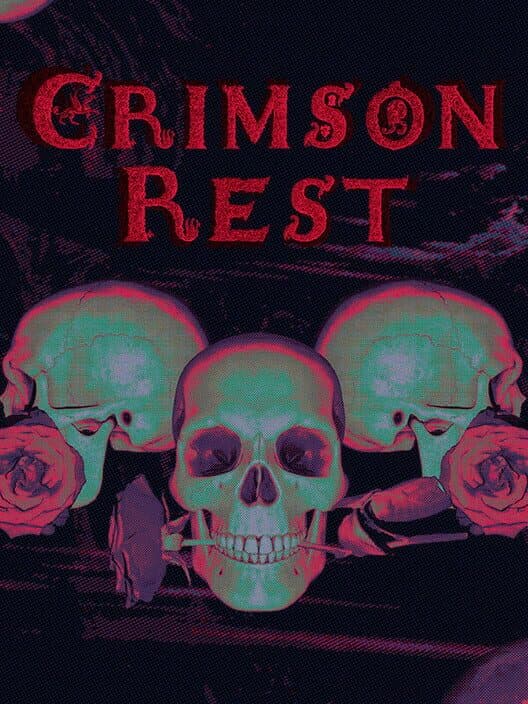 Обложка Crimson Rest