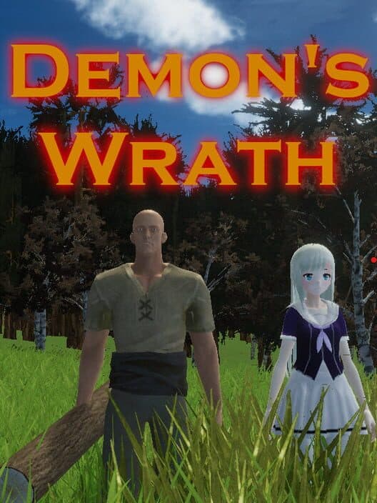 Обложка Demon's Wrath
