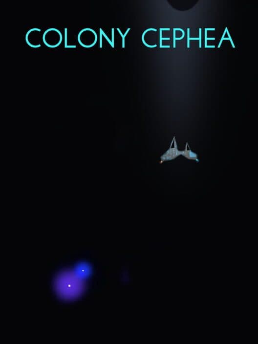Обложка Colony Cephea