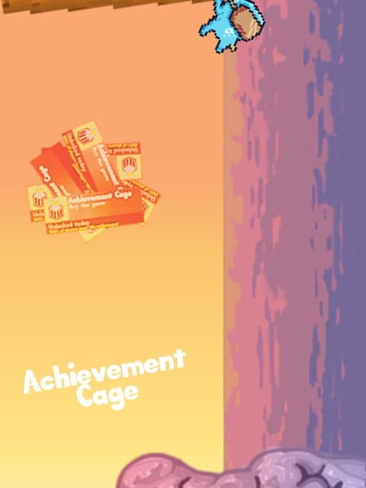 Обложка Achievement Cage