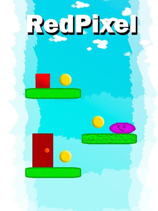 Обложка RedPixel
