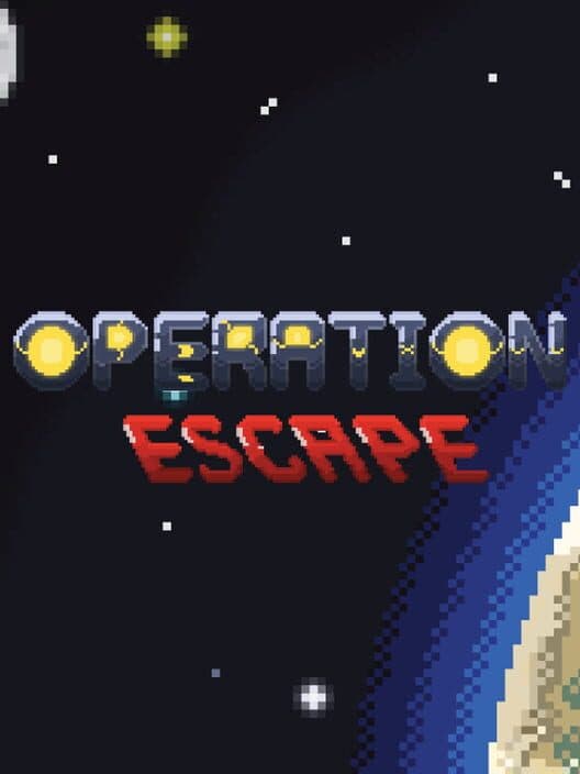 Обложка Operation: Escape