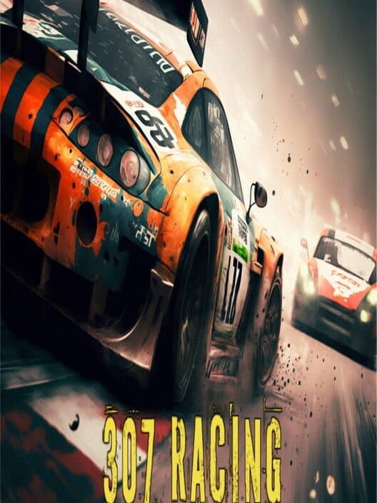 Обложка 307 Racing
