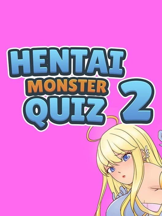 Обложка Hentai Monster Quiz 2