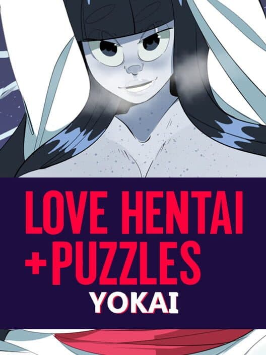 Обложка Love Hentai and Puzzles: Yokai