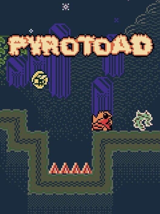 Обложка Pyrotoad