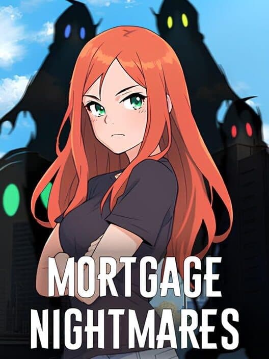 Обложка Mortgage Nightmares