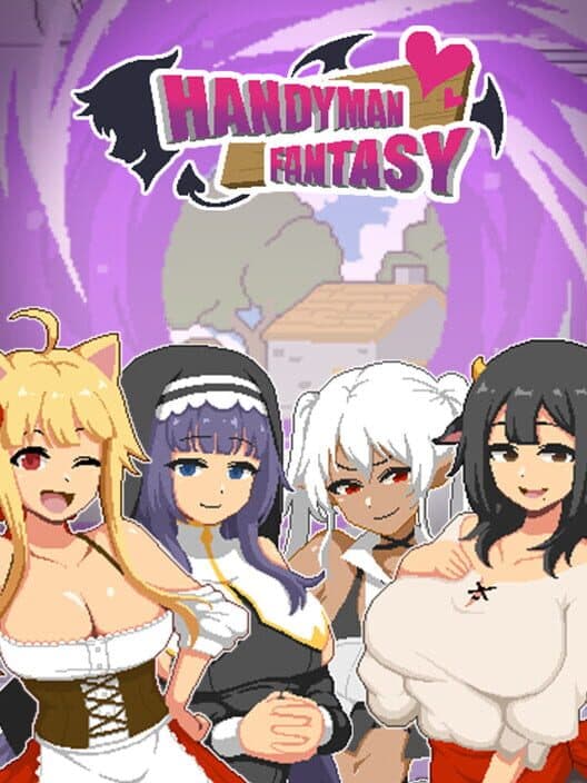 Обложка Handyman Fantasy