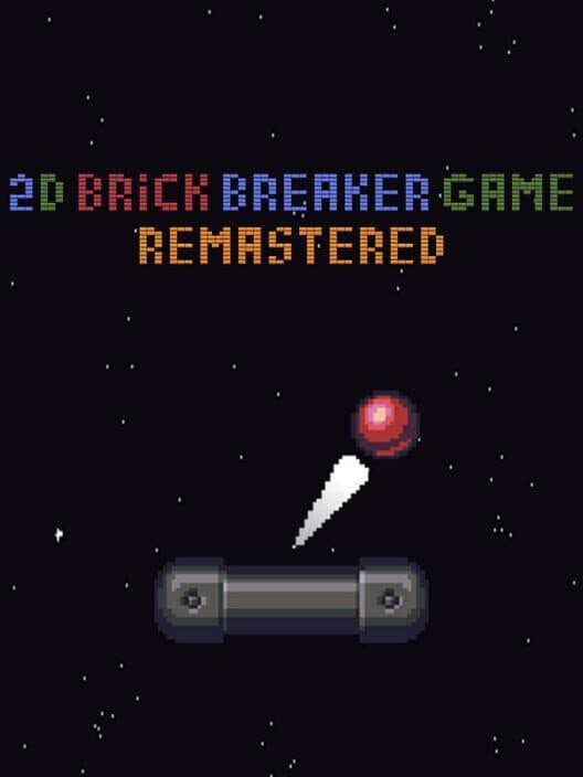 Обложка 2D Brick Breaker Game Remastered