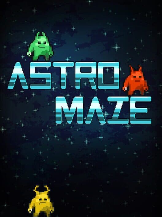 Обложка Astro Maze