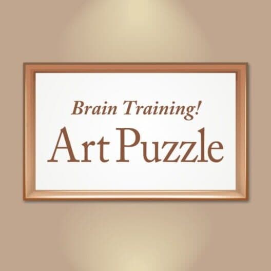 Обложка Brain Training! Art Puzzle