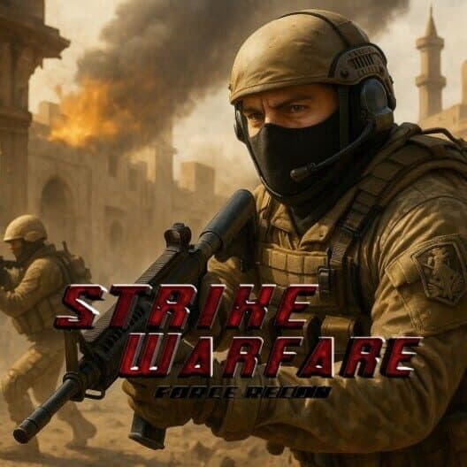 Обложка Strike Warfare: Force Recon