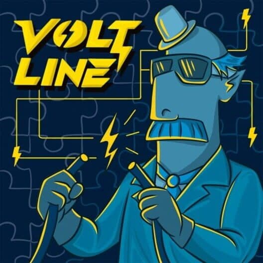 Обложка Voltline