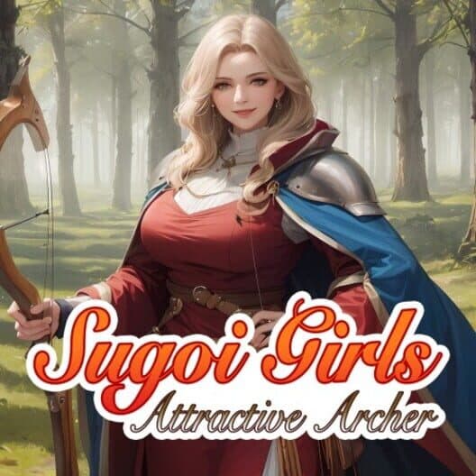 Обложка Sugoi Girls: Attractive Archer