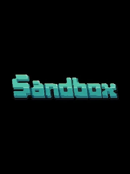 Обложка Sandbox