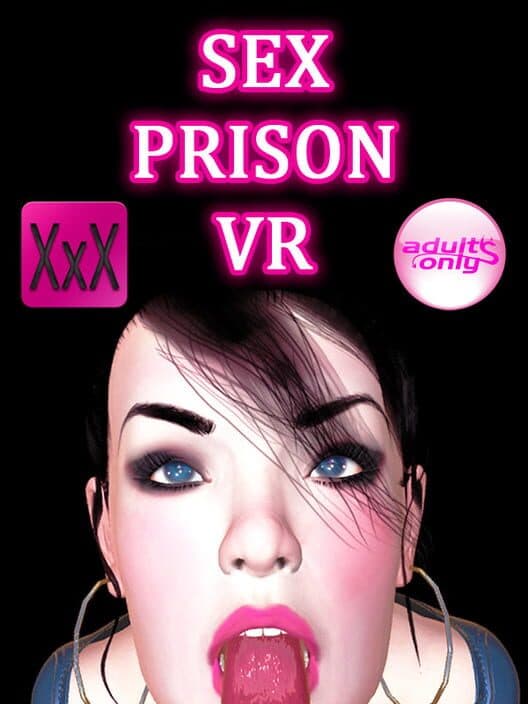 Обложка Sex Prison VR
