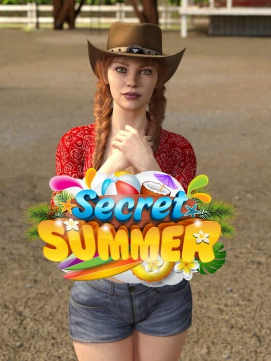 Обложка Secret Summer