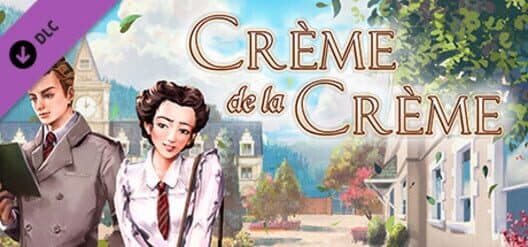 Обложка Creme de la Creme: A Silver Spoon
