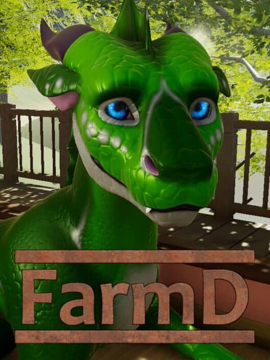 Обложка FarmD