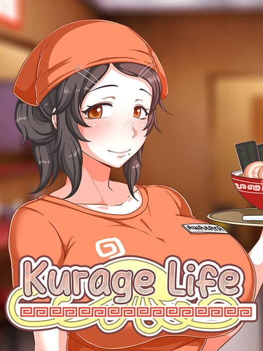 Обложка Kurage Life