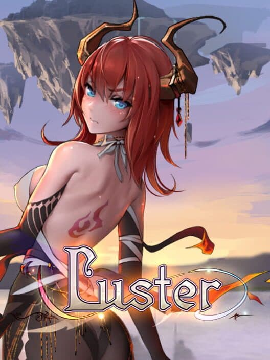Обложка Luster