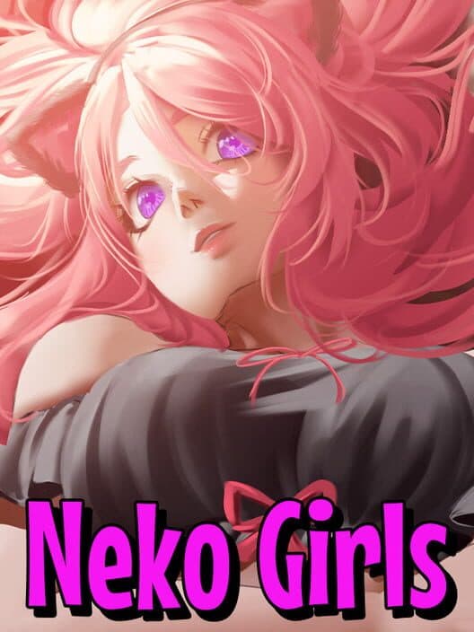 Обложка Neko Girls