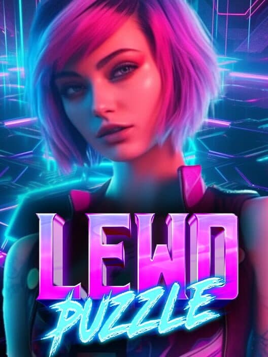 Обложка Lewd Puzzle