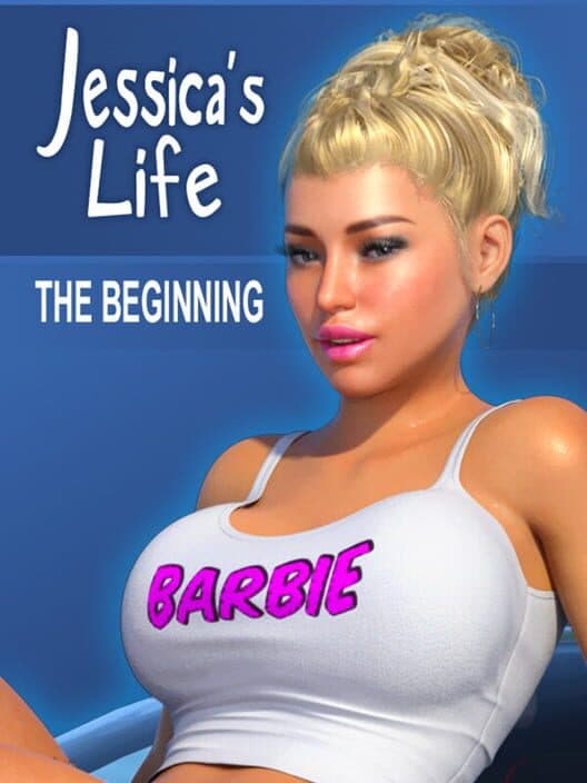 Обложка Jessica's Life: The Beginning