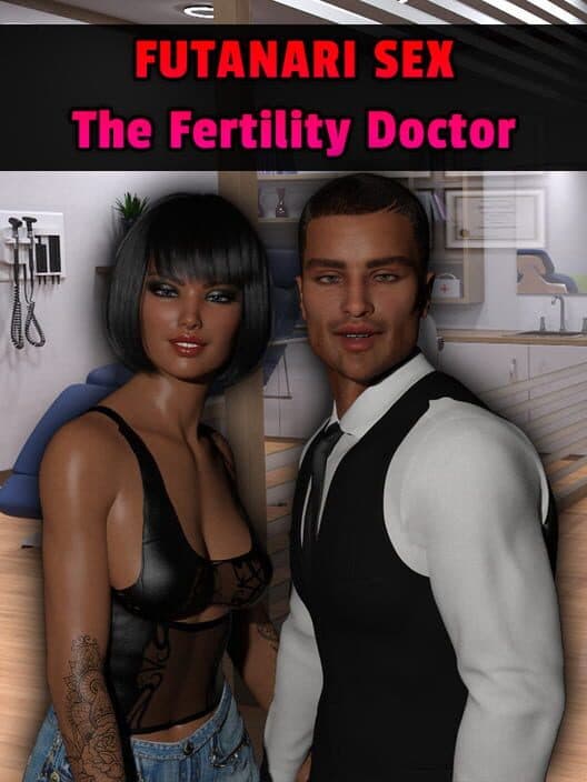 Обложка Futanari Sex: The Fertility Doctor