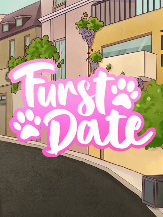 Обложка FurstDate: A Furry Dating Simulator