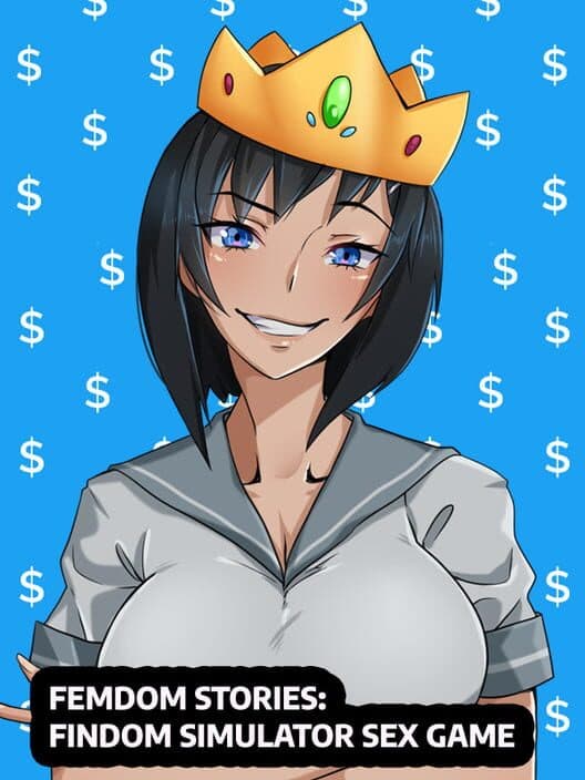 Обложка Femdom Stories: Findom Simulator Sex Game