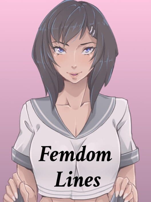 Обложка Femdom Lines