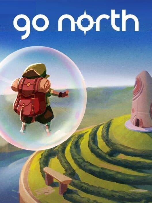 Обложка Go North