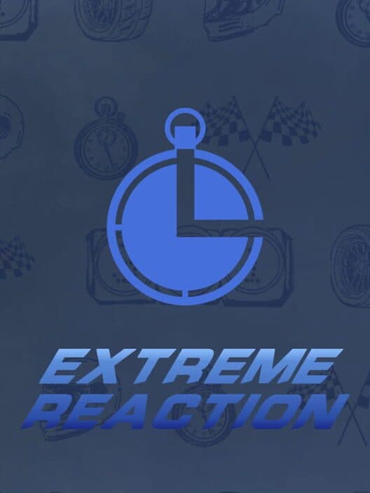 Обложка Extreme Reaction