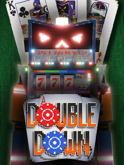 Обложка Double Down