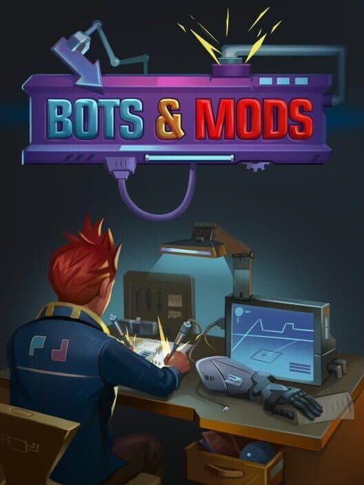 Обложка Bots & Mods