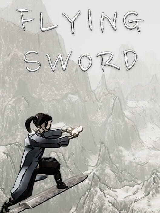 Обложка Flying Sword