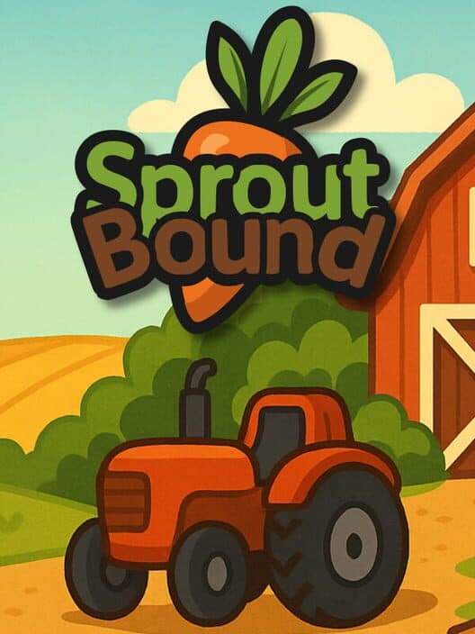Обложка SproutBound