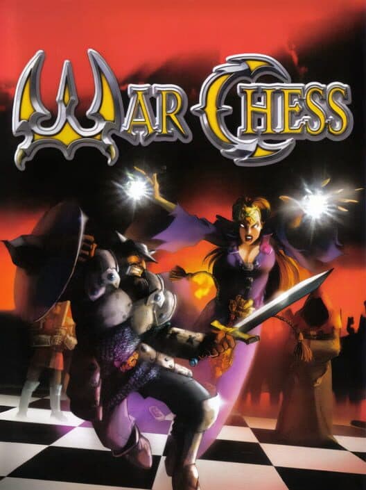 Обложка War Chess