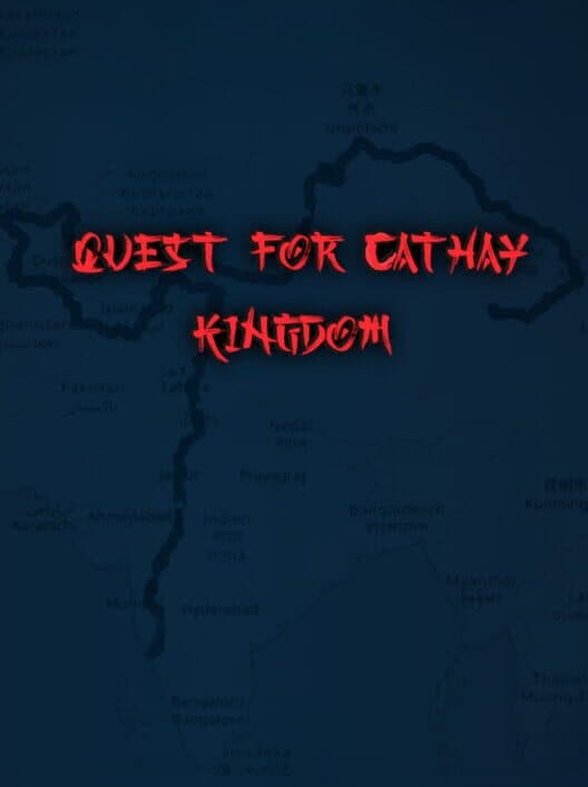 Обложка Quest for Cathay Kingdom Mah Jong