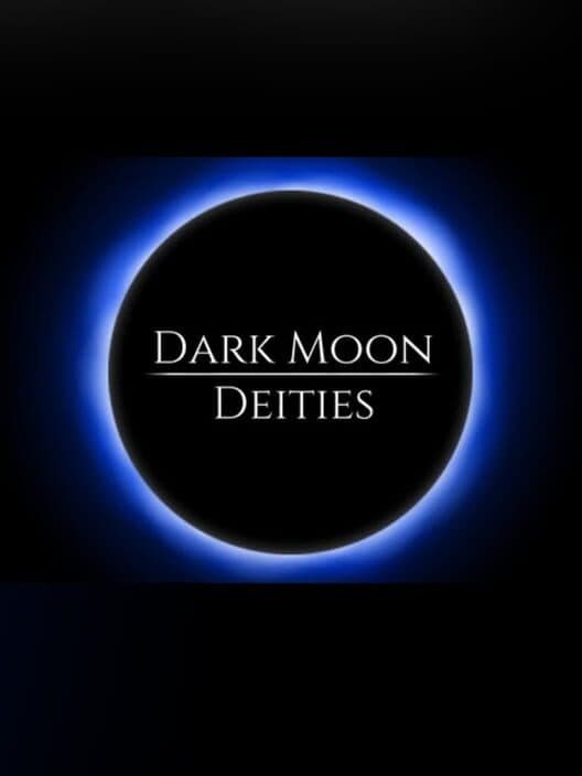 Обложка Dark Moon Deities