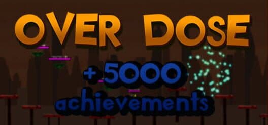 Обложка Achievement Hunter: Overdose