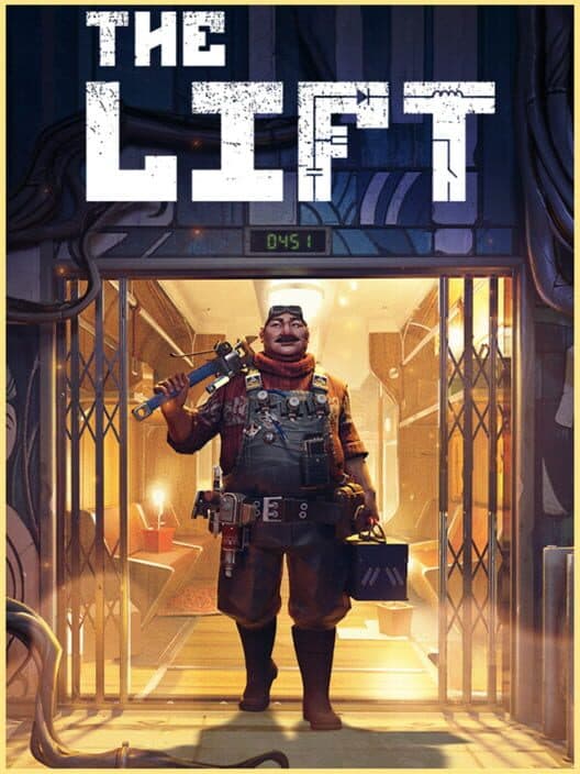 Обложка The Lift