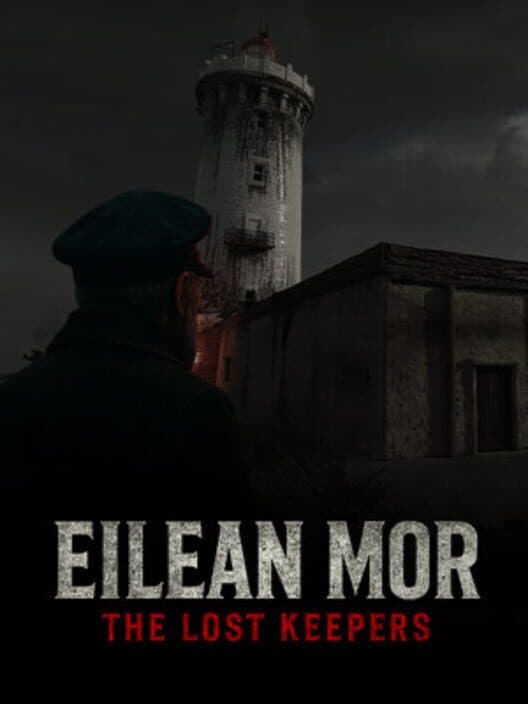 Обложка Eilean Mor: The Lost Keepers
