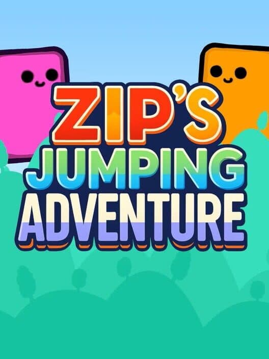 Обложка Zip's Jumping Adventure