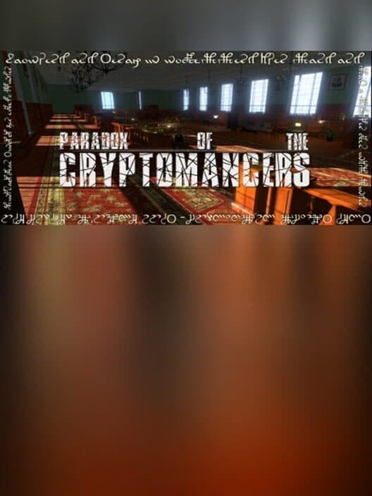 Обложка Paradox of the Cryptomancers