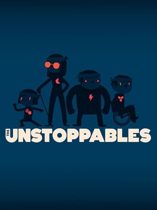 Обложка The Unstoppables
